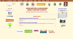 Desktop Screenshot of mlfhs.org.uk